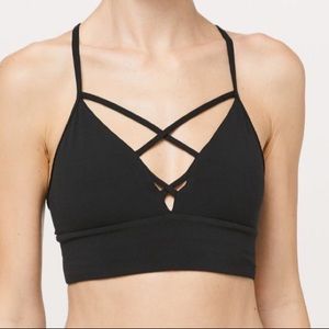Lululemon sports bra/ bralette